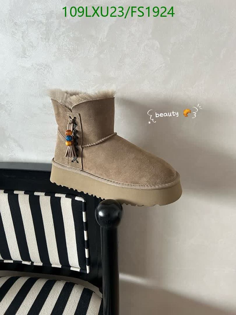 UGG-Women Shoes Code: FS1924 $: 109USD