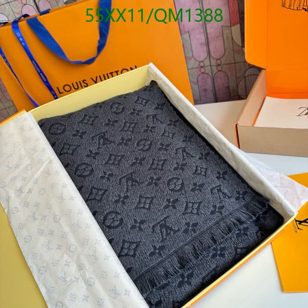 LV-Scarves Code: QM1388 $: 55USD