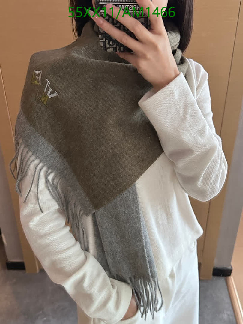 LV-Scarves Code: AM1466 $: 55USD