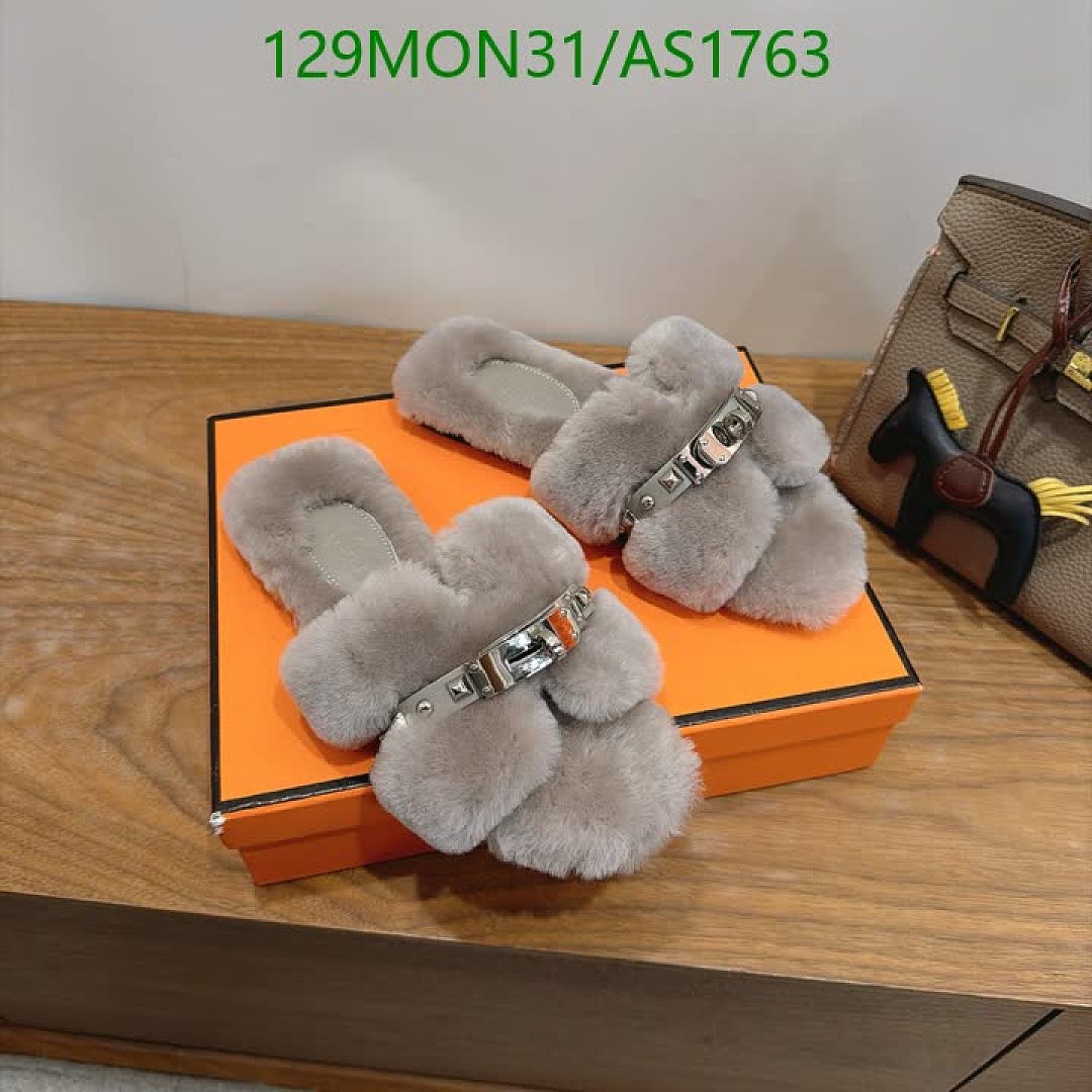 Hermes-Women Shoes Code: AS1763 $: 129USD