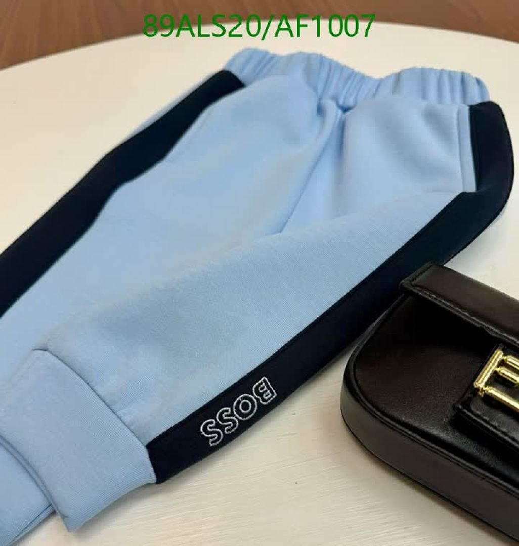Boss-Clothing（Kids） Code: AF1007 $: 89USD