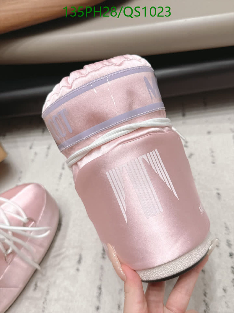 Boots-Women Shoes Code: QS1023 $: 135USD