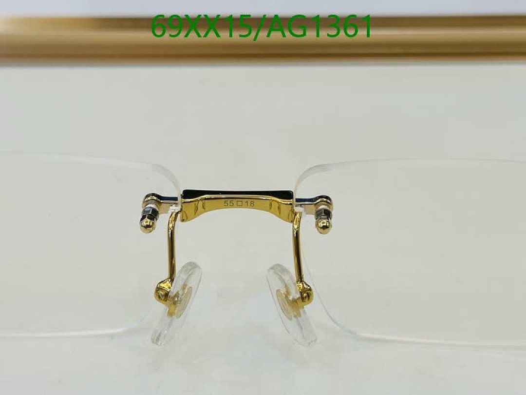 Cartier-Glasses Code: AG1361 $: 69USD