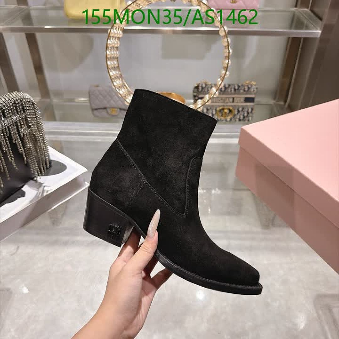 Miu Miu-Women Shoes Code: AS1462 $: 155USD