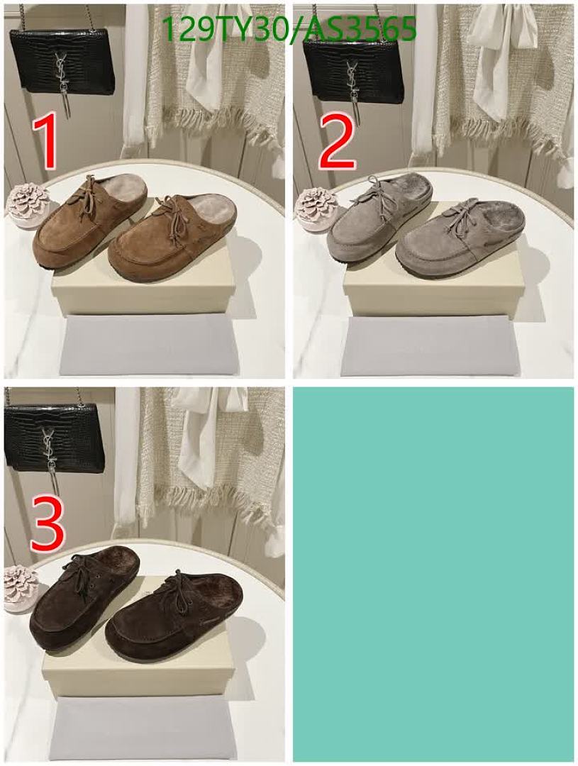 Brunello Cucinelli-Women Shoes Code: AS3565 $: 129USD