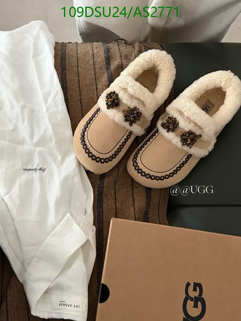 UGG-Women Shoes Code: AS2771 $: 109USD