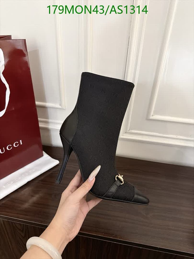 Gucci-Women Shoes Code: AS1314 $: 179USD