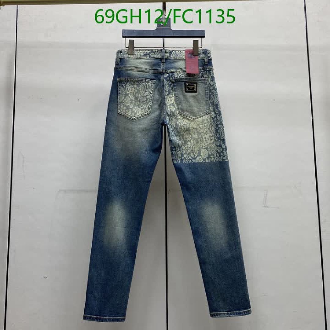 D&G-Clothing Code: FC1135 $: 69USD