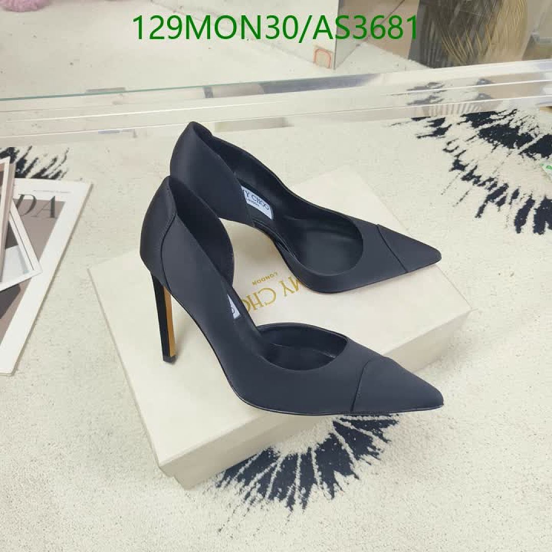 Jimmy Choo-Women Shoes Code: AS3681 $: 129USD