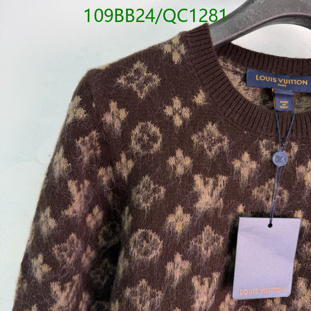 LV-Clothing Code: QC1281 $: 109USD