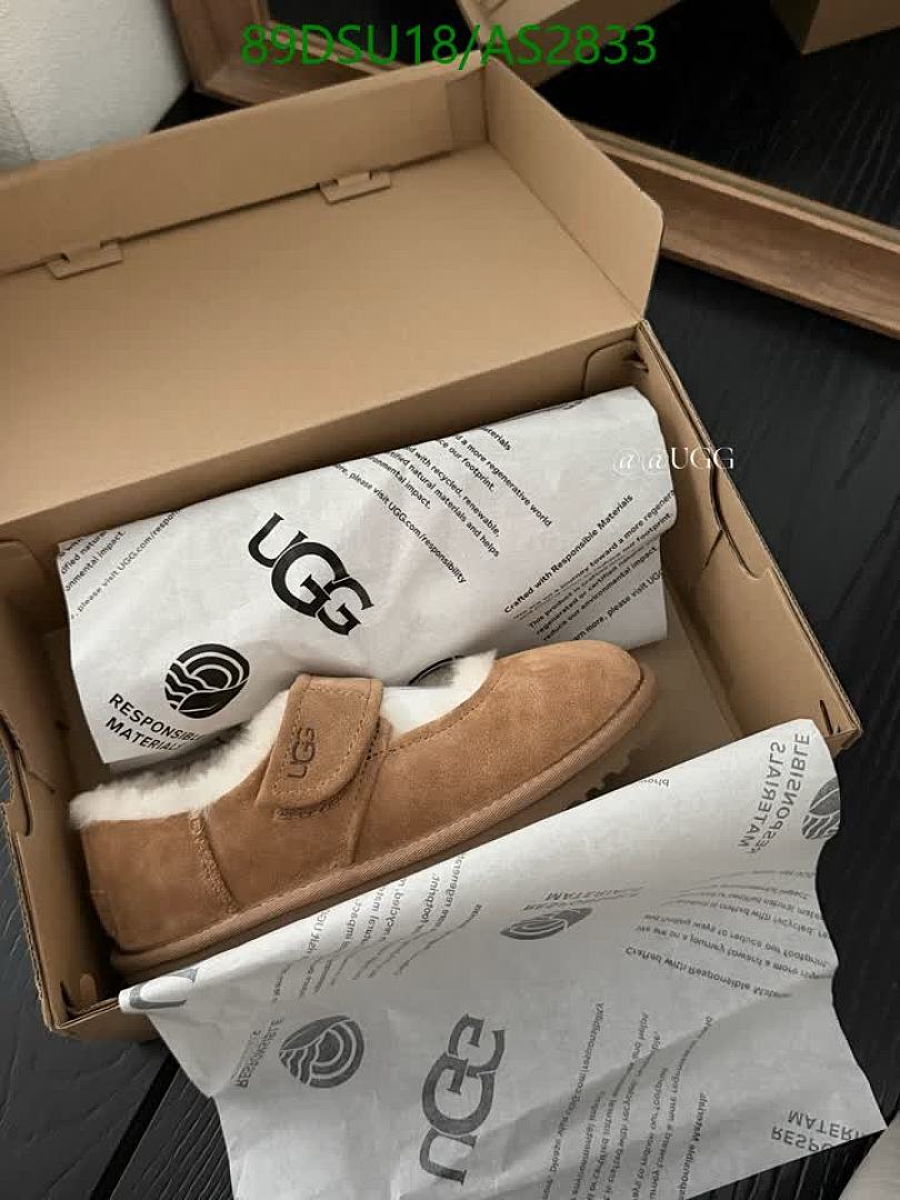 UGG-Women Shoes Code: AS2833 $: 89USD