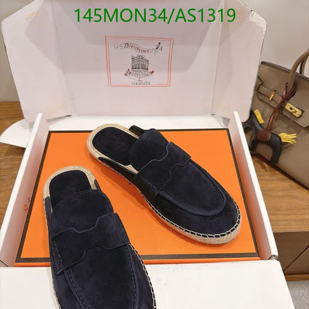 Hermes-Women Shoes Code: AS1319 $: 145USD
