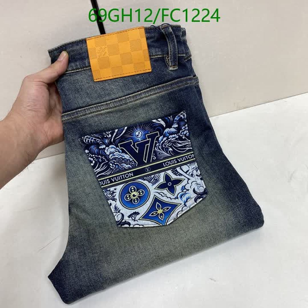 LV-Clothing Code: FC1224 $: 69USD