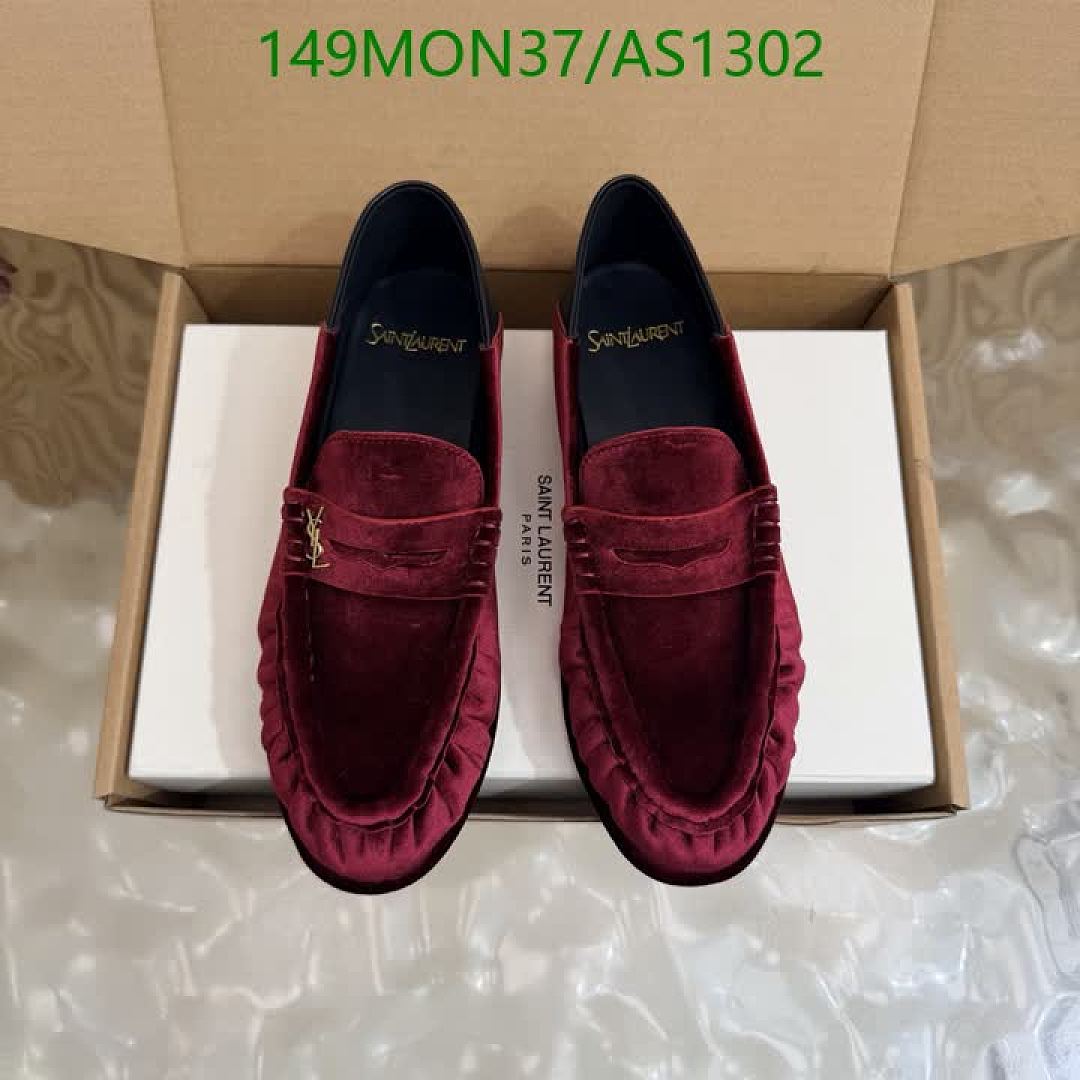 YSL-Women Shoes Code: AS1302 $: 149USD
