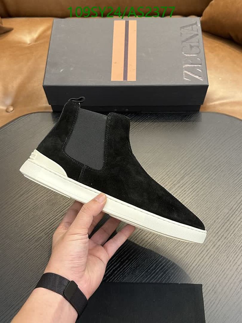 Zegna-Men shoes Code: AS2377 $: 109USD