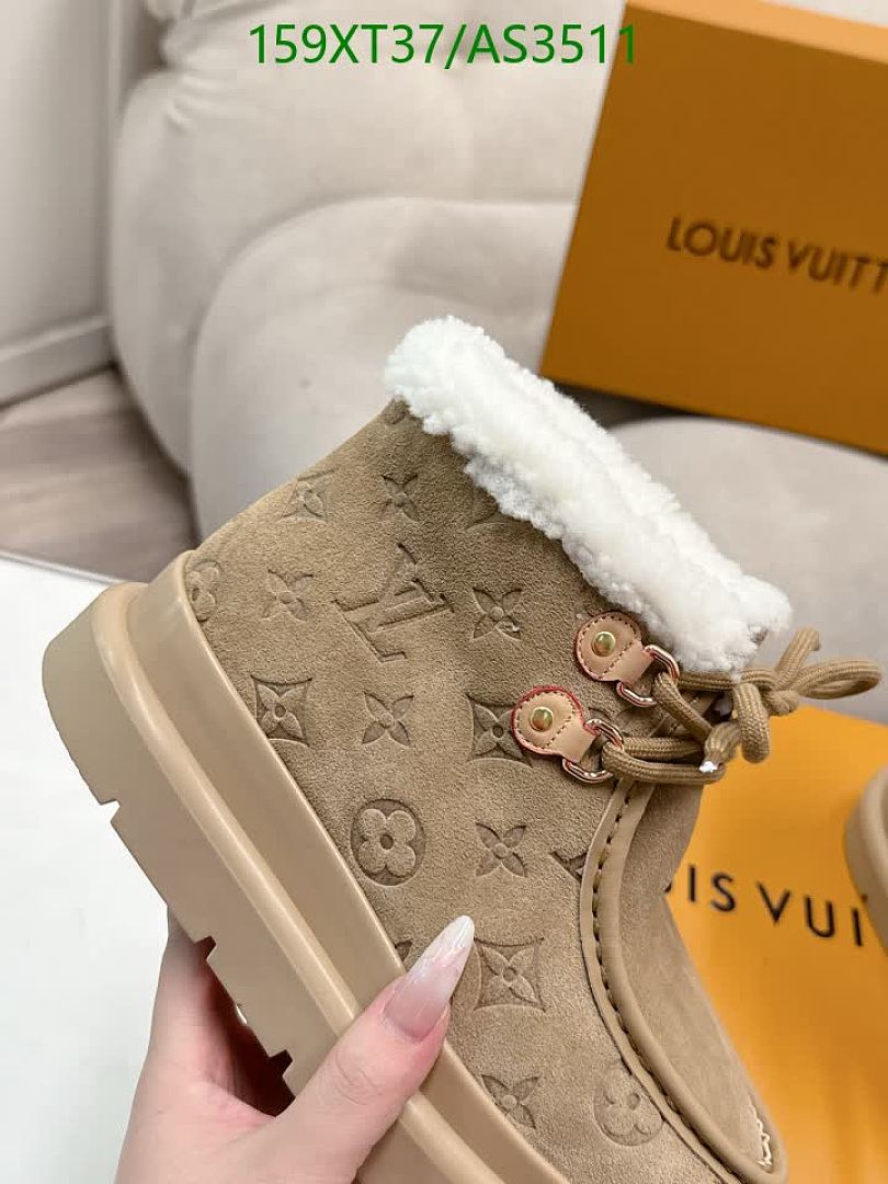 LV-Women Shoes Code: AS3511 $: 159USD
