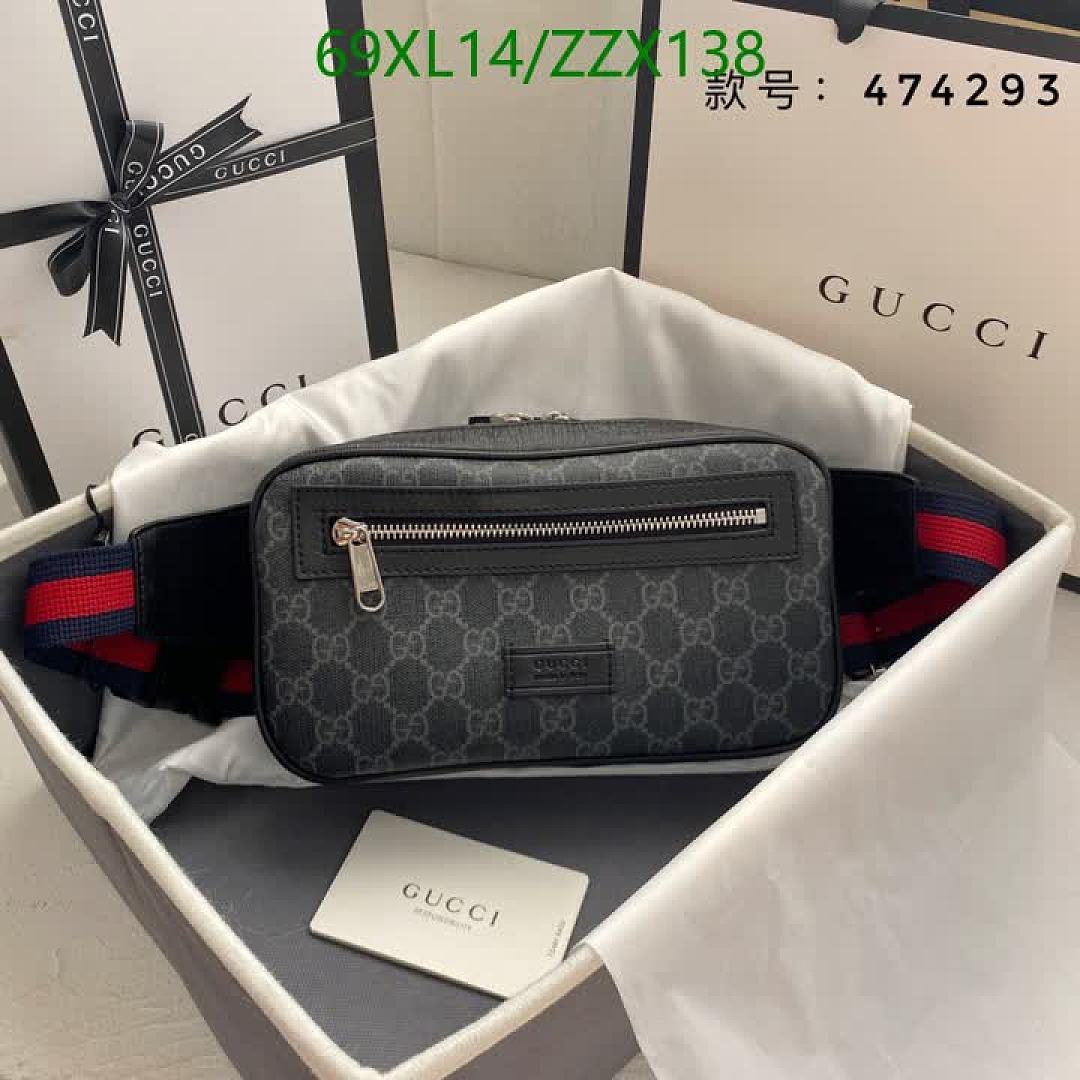 Gucci-Bags4A Quality Code: ZZX138 $: 69USD