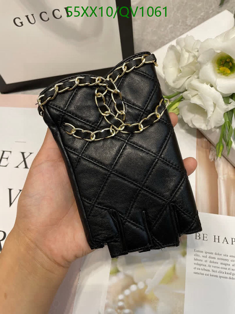 Chanel-Gloves Code: QV1061 $: 55USD