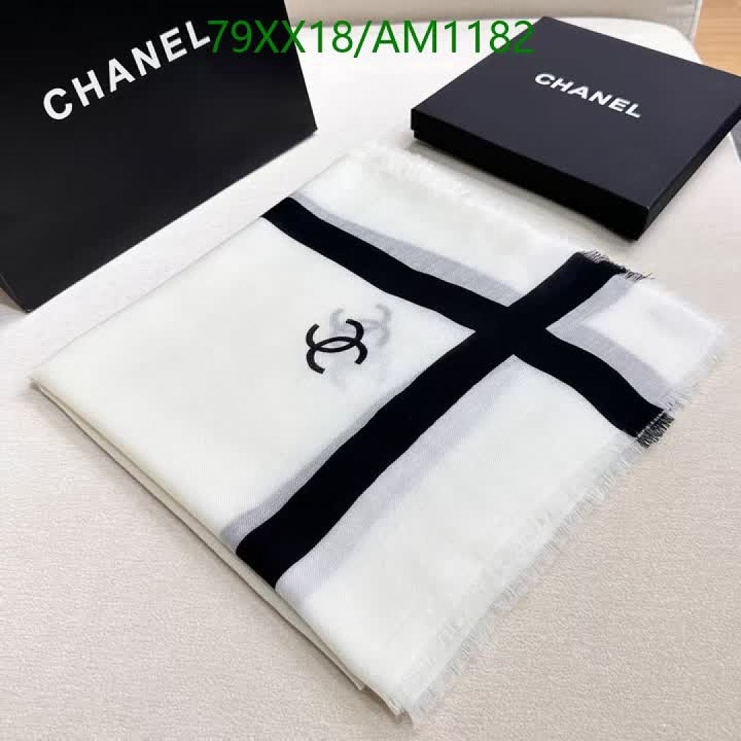 Chanel-Scarves Code: AM1182 $: 79USD