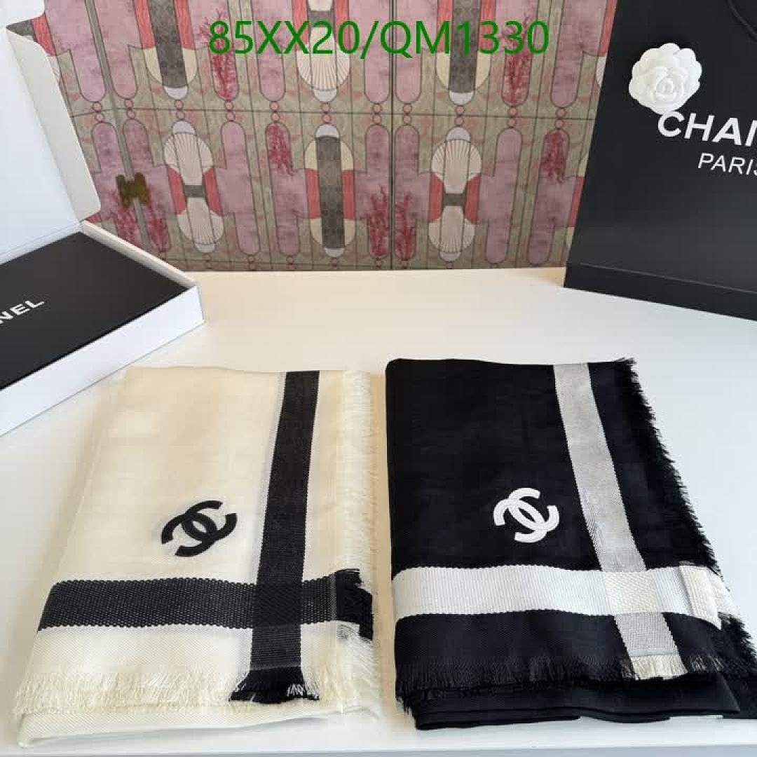 Chanel-Scarves Code: QM1330 $: 85USD
