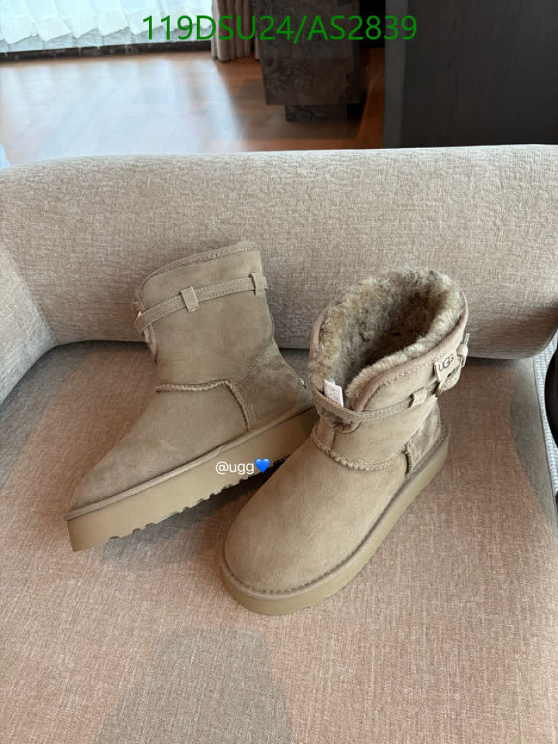 UGG-Women Shoes Code: AS2839 $: 119USD