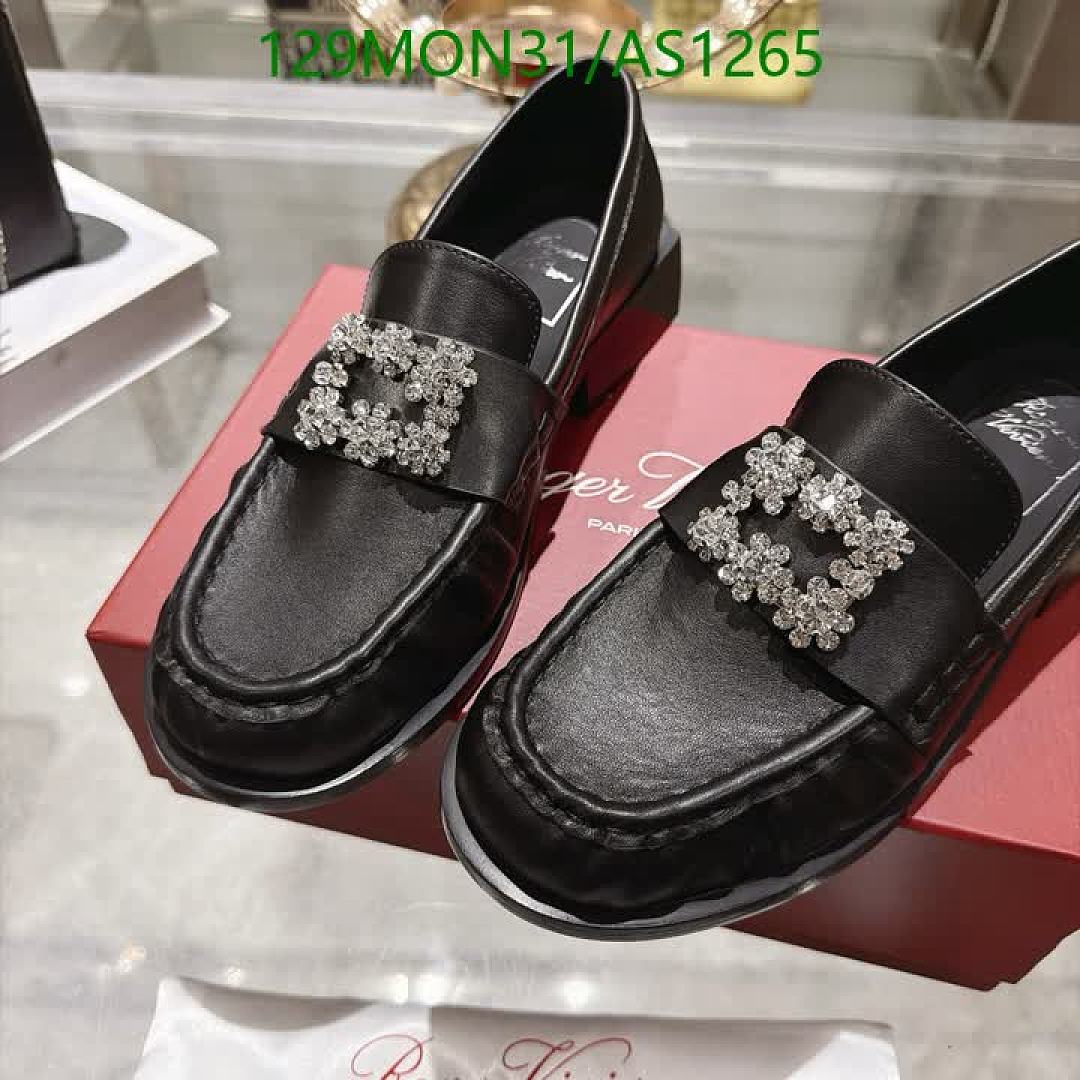 Roger Vivier-Women Shoes Code: AS1265 $: 129USD