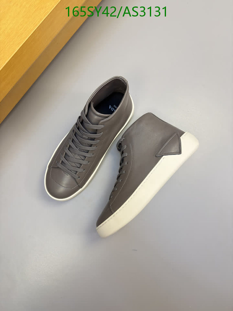 Prada-Men shoes Code: AS3131 $: 165USD