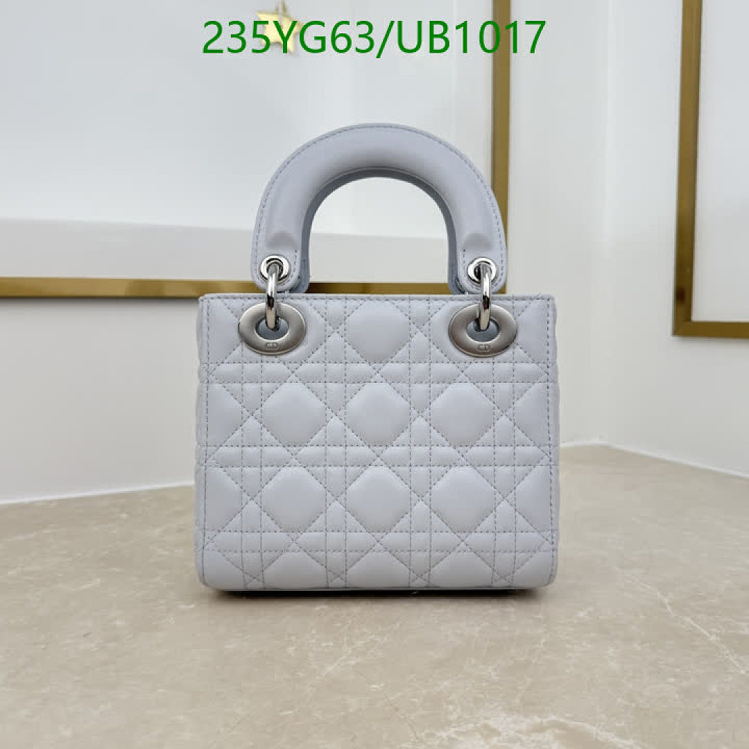 Dior-BagsMirror Quality Code: UB1017 $: 235USD