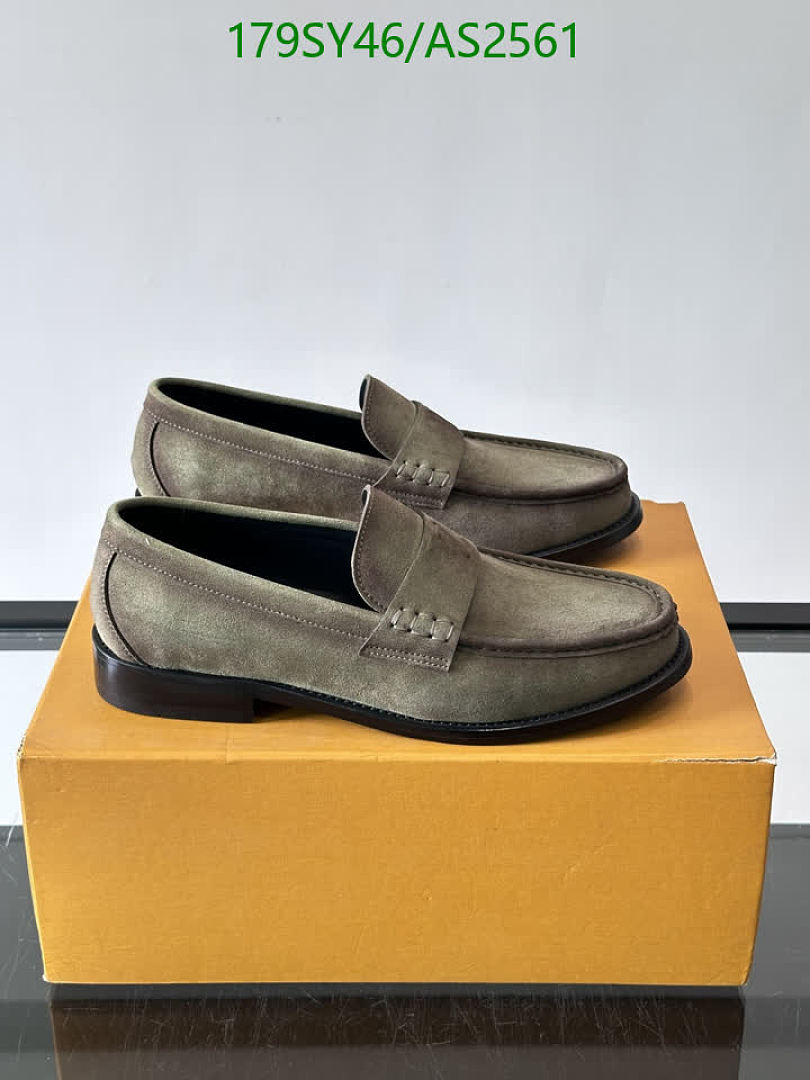 LV-Men shoes Code: AS2561 $: 179USD