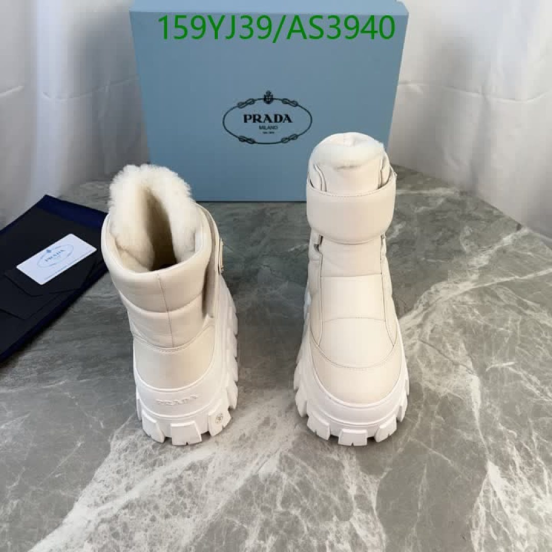 Prada-Women Shoes Code: AS3940 $: 159USD