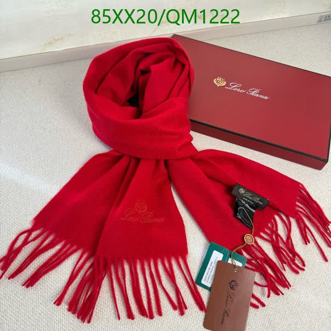 Loro Piana-Scarves Code: QM1222 $: 85USD