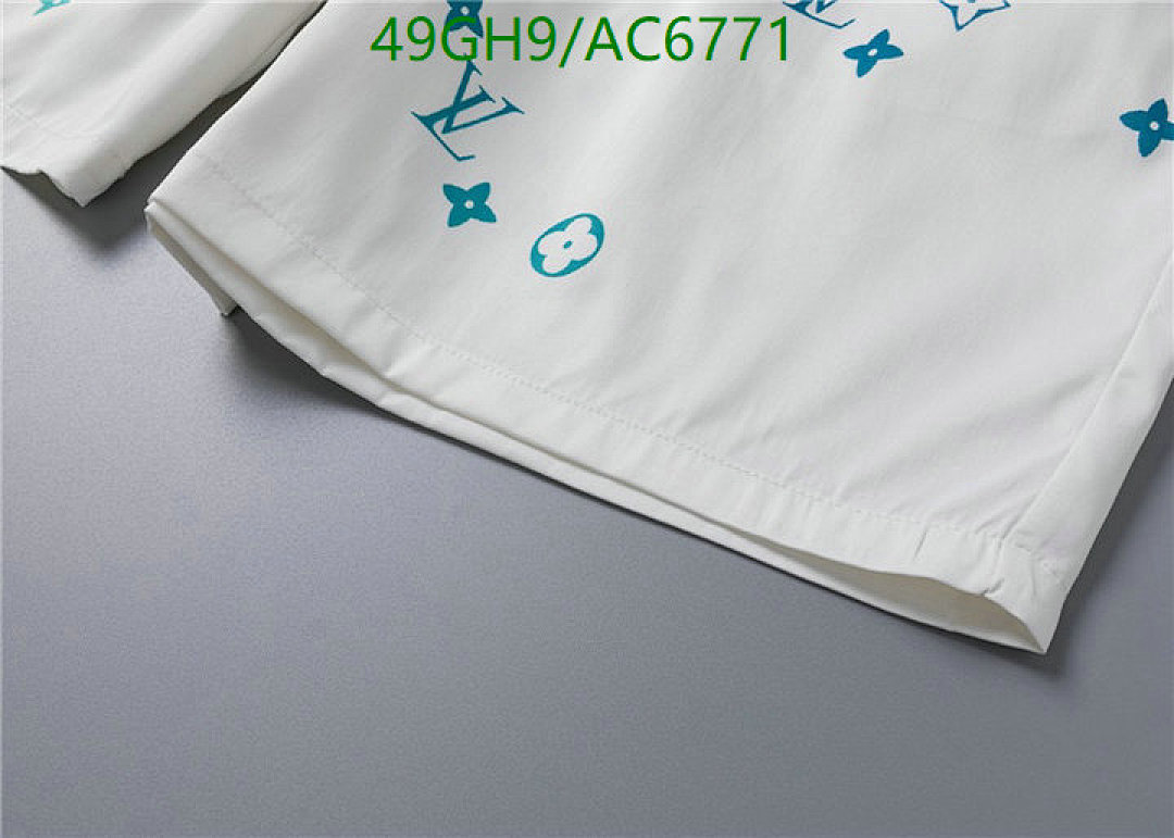 LV-Clothing Code: AC6771 $: 49USD