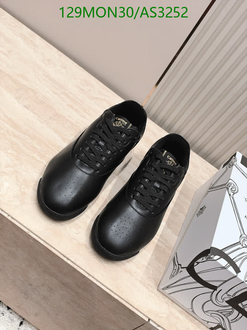 Celine-Women Shoes Code: AS3252 $: 129USD