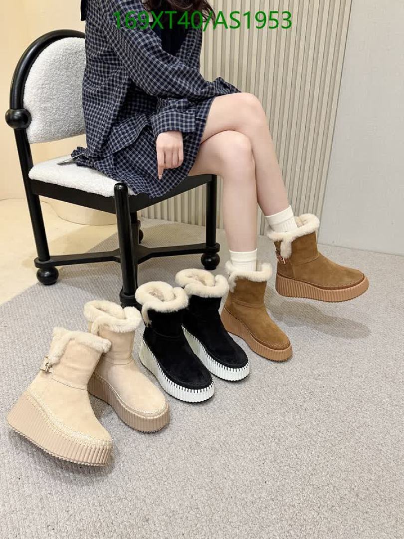 Chloe-Women Shoes Code: AS1953 $: 169USD