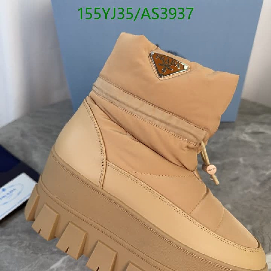 Prada-Women Shoes Code: AS3937 $: 155USD
