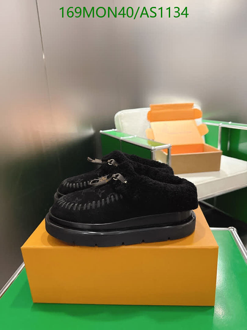 LV-Women Shoes Code: AS1134 $: 169USD