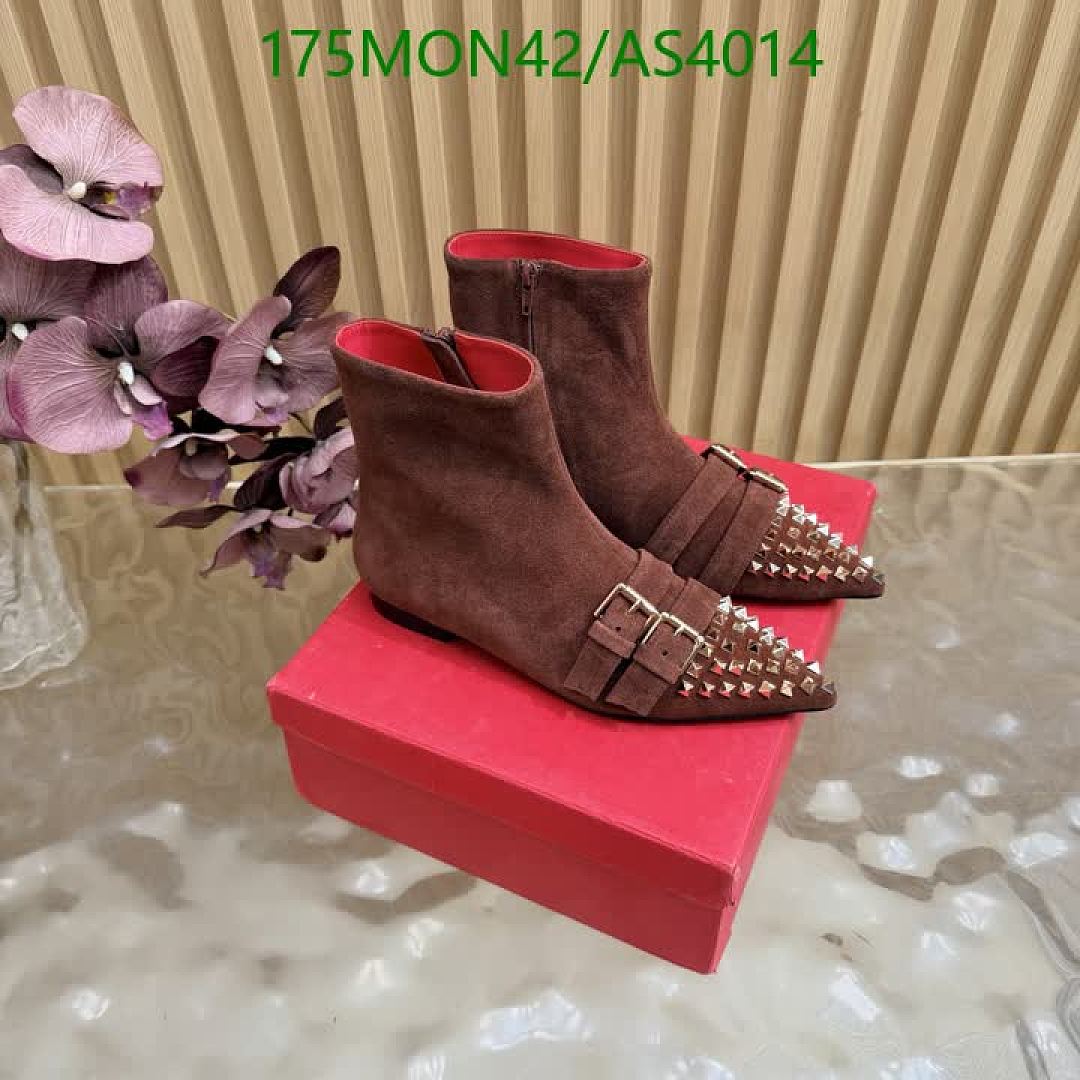 Valentino-Women Shoes Code: AS4014 $: 175USD