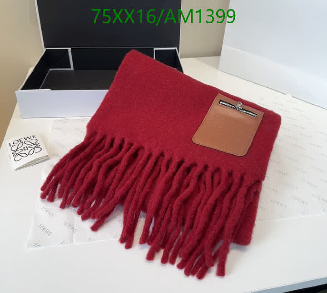Loewe-Scarves Code: AM1399 $: 75USD