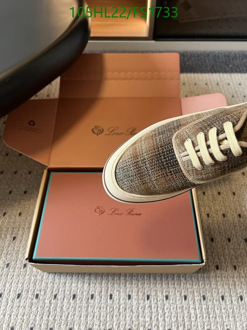Loro Piana-Women Shoes Code: FS1733 $: 105USD