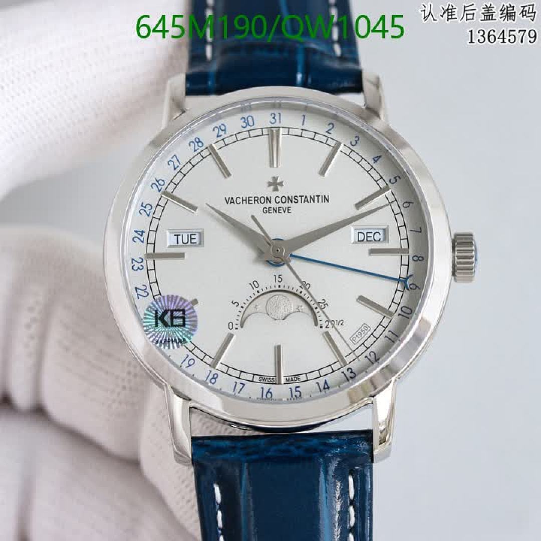 Vacheron Constantin-WatchesMirror Quality Code: QW1045 $: 645USD