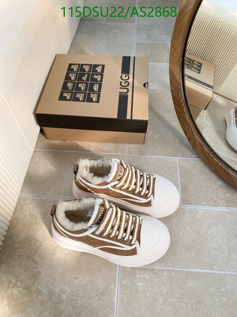 UGG-Women Shoes Code: AS2868 $: 115USD
