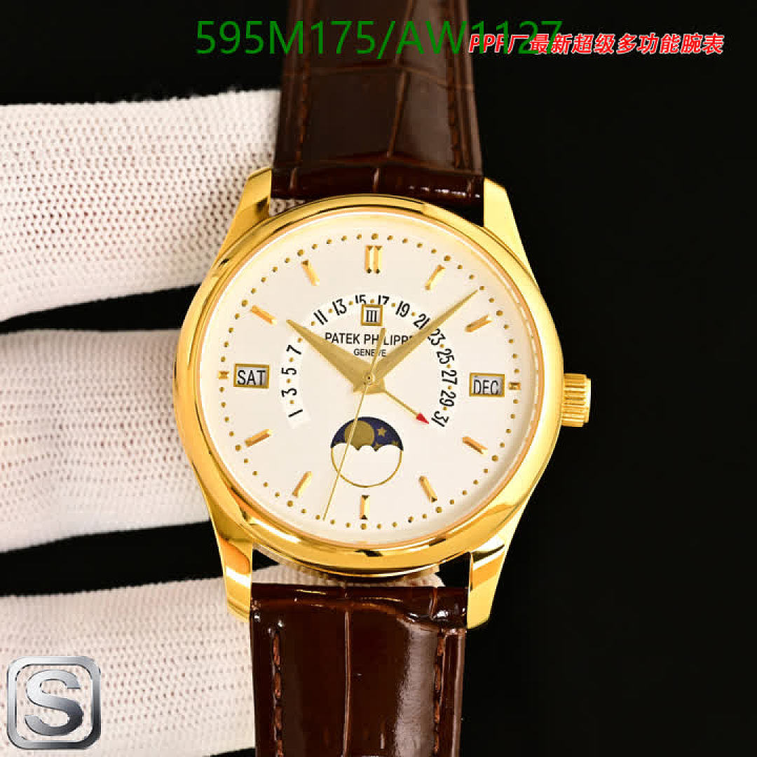 Patek Philippe-WatchesMirror Quality Code: AW1127 $: 595USD