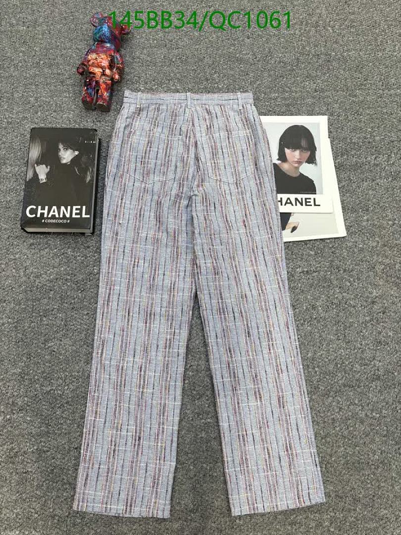 Chanel-Clothing Code: QC1061 $: 145USD