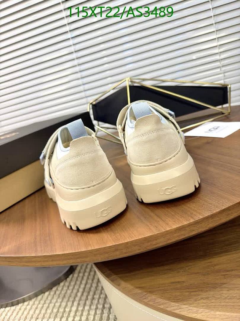 UGG-Men shoes Code: AS3489 $: 115USD