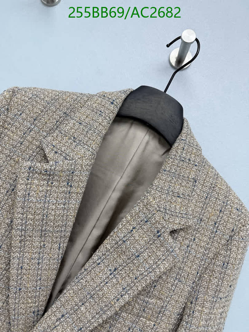 Loro Piana-Clothing Code: AC2682 $: 255USD