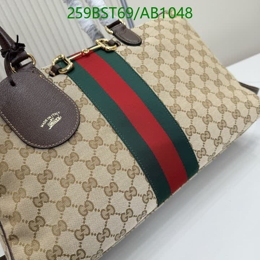 Gucci-BagsMirror Quality Code: AB1048 $: 259USD