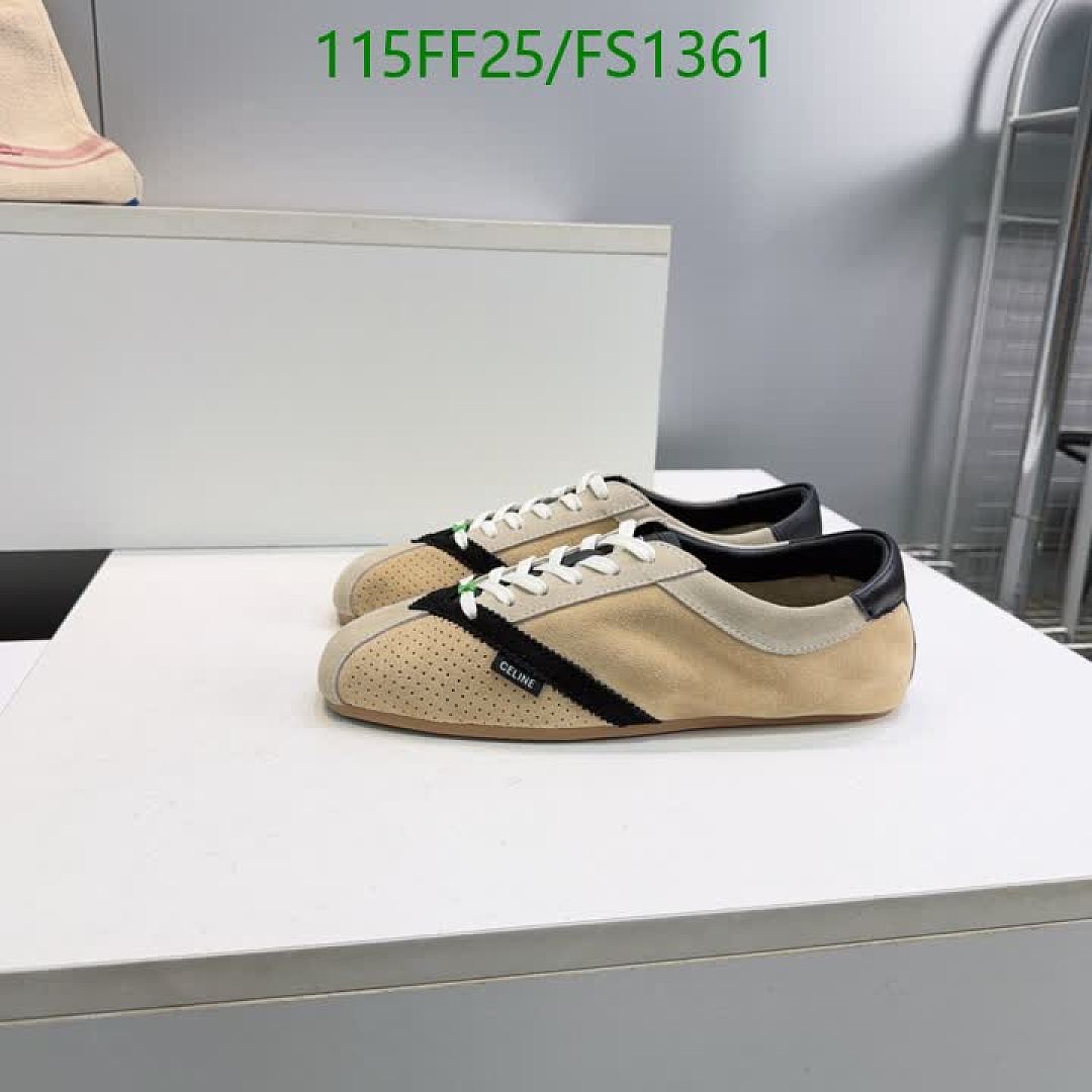 Celine-Women Shoes Code: FS1361 $: 115USD