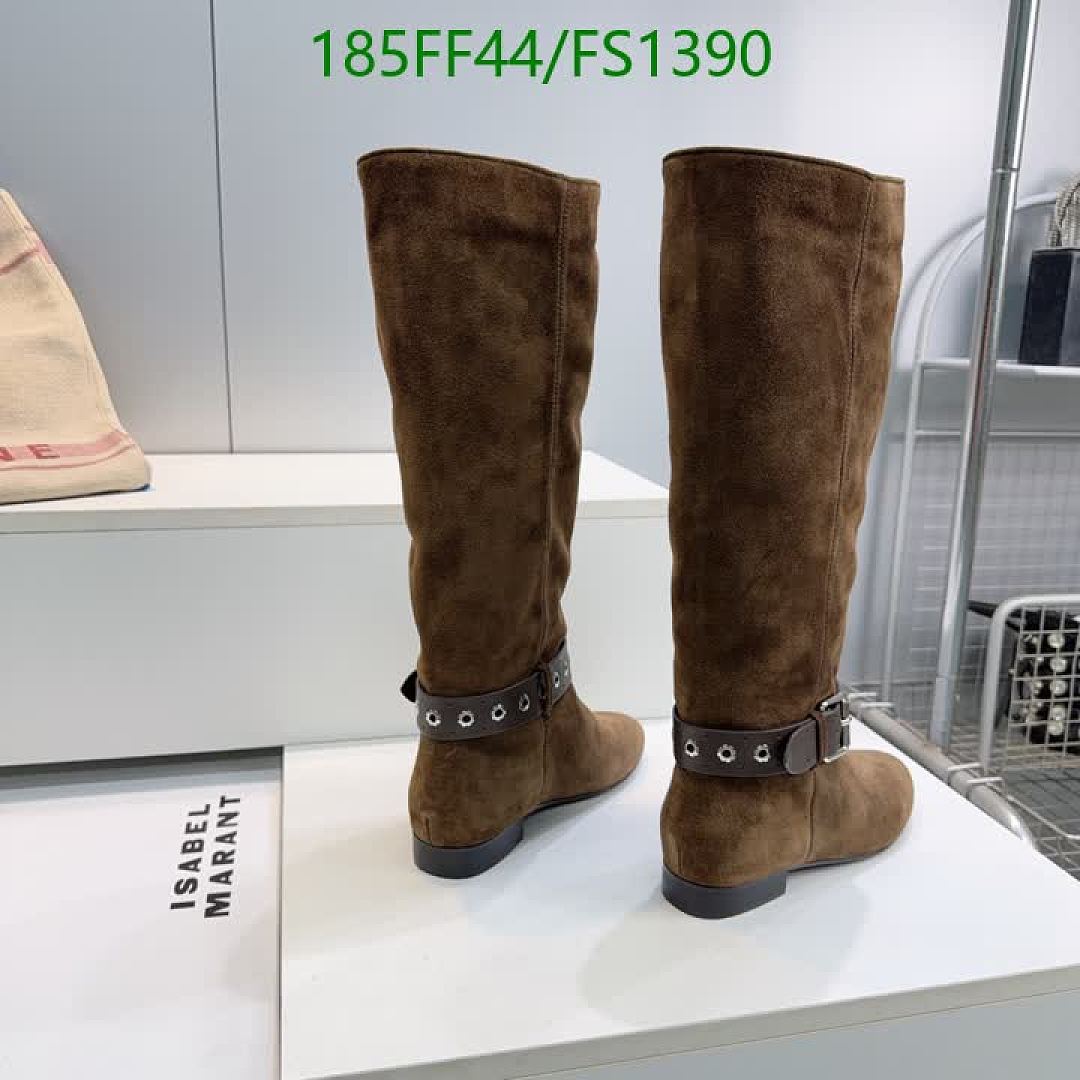 Isabel Marant-Women Shoes Code: FS1390 $: 185USD