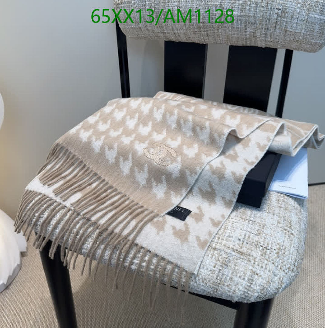 Chanel-Scarves Code: AM1128 $: 65USD