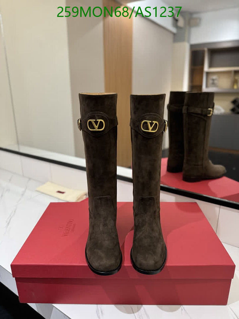 Valentino-Women Shoes Code: AS1237 $: 259USD